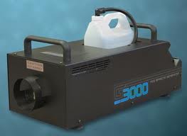 g 3000 smoke machine