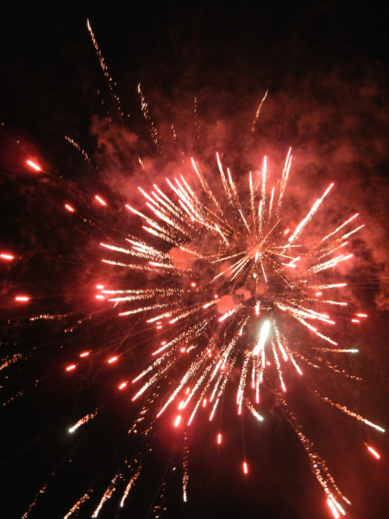 fireworks florida