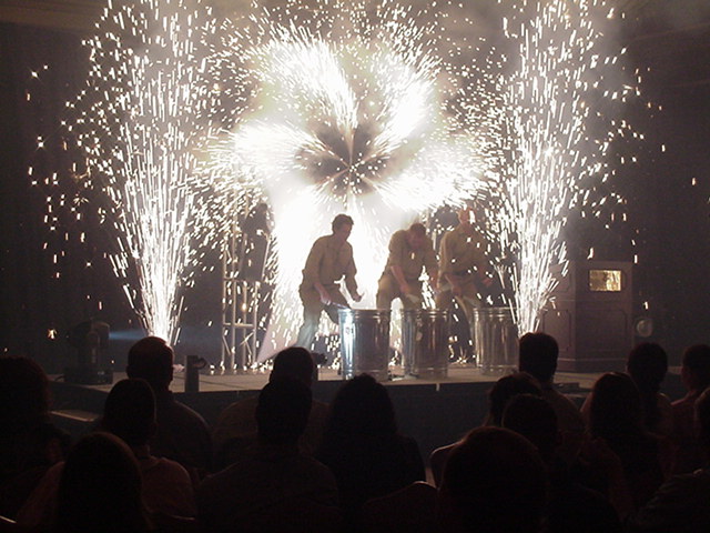 Pyrotechnics florida spinners