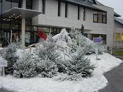 special effects fake snow