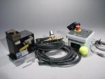 propane flame unit small