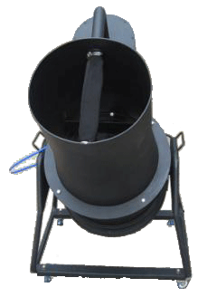 blizzard cannon snow machine