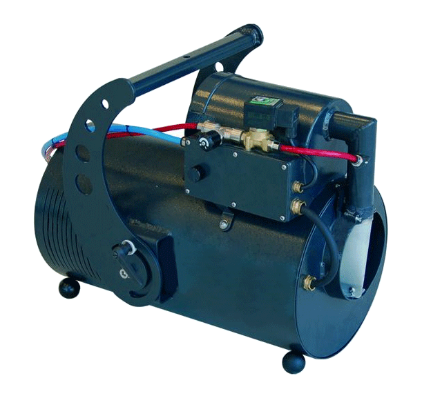 power head fake snow machine