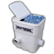 Vortex Fog Chiller Cold Fusion - Halloween Low Cold Ground Fog Vortex Fog Chiller Cold Fusion