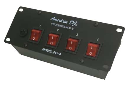 trigger panel