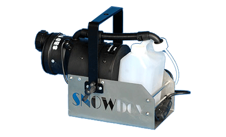 snowboy snow machine